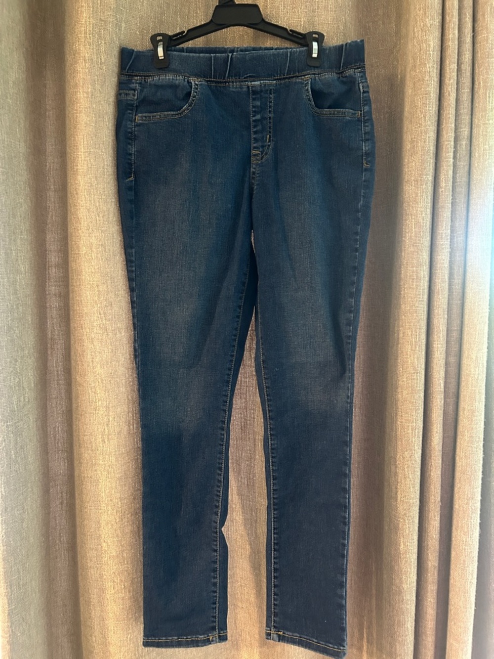 Cat & Jack Dark Blue Kids Stretch Denim Jeans